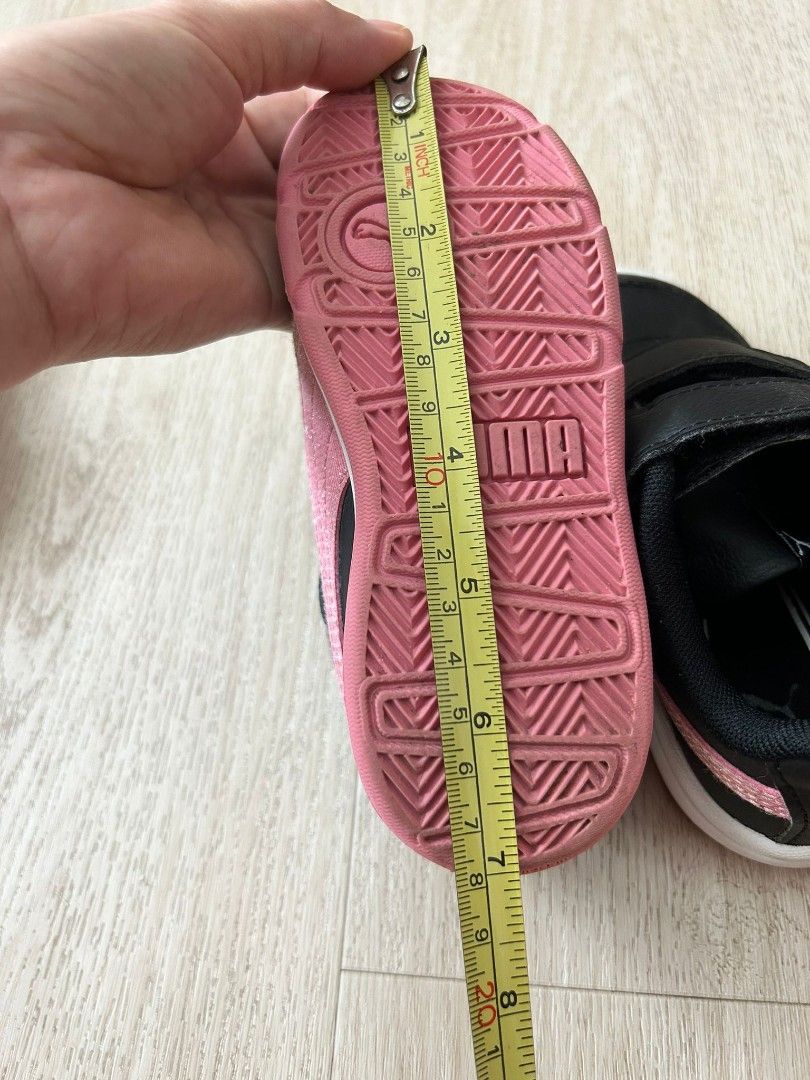 Puma 2024 zipper shoes