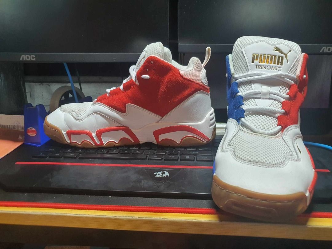 Puma source mid playoffs hotsell