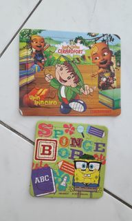 Puzzle anak
