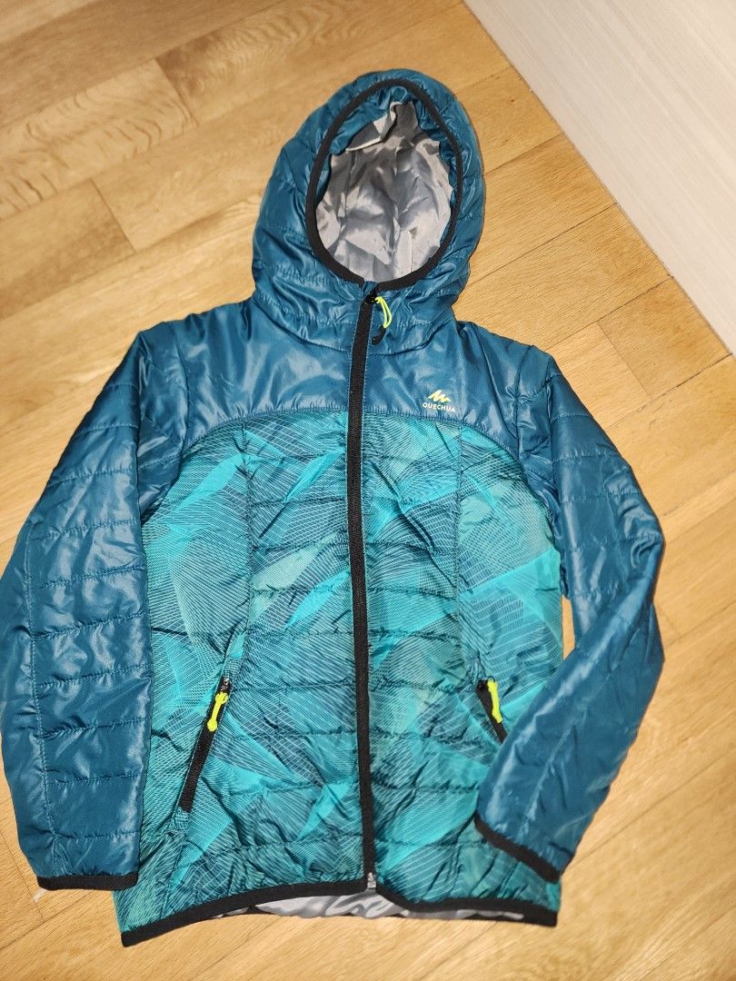Quechua top padded jacket