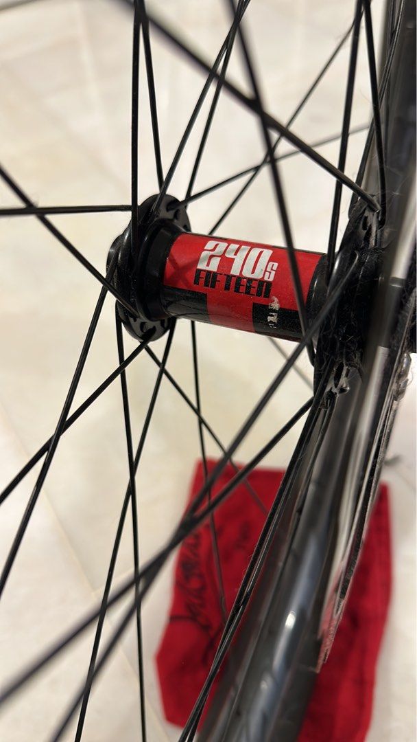 Raceface ArC 31 Carbon wheelset