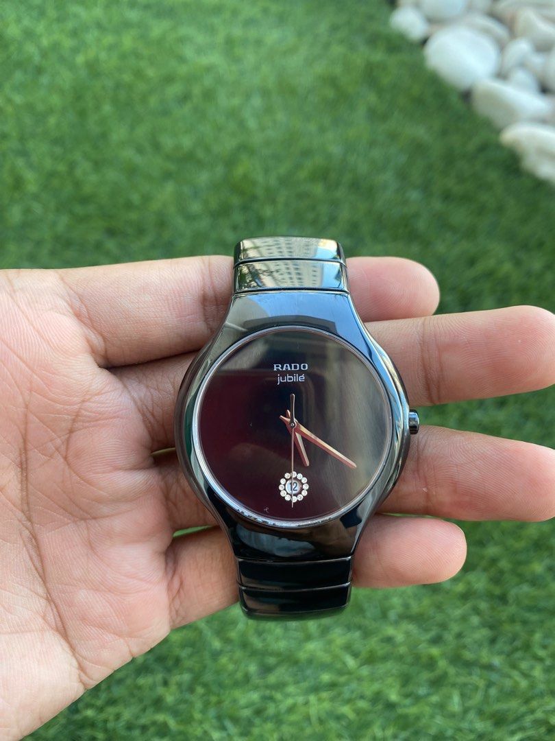 Rado diastar high tech hotsell ceramics