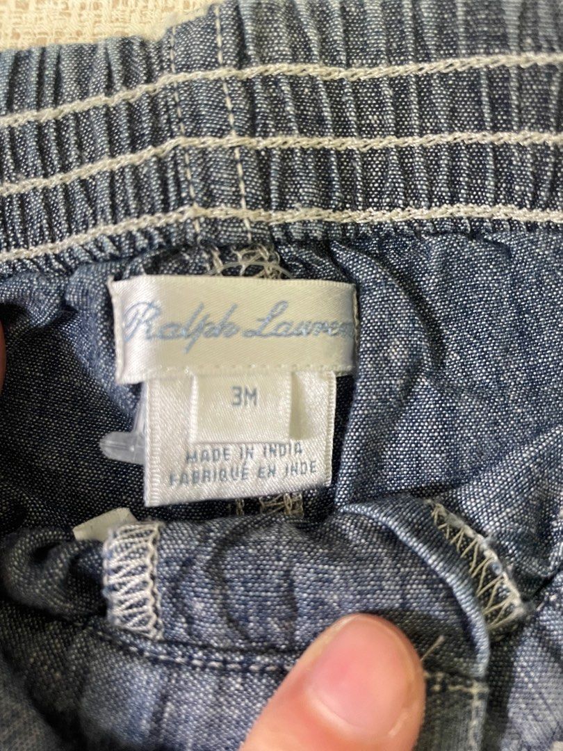 Baby ralph lauren jeans sales