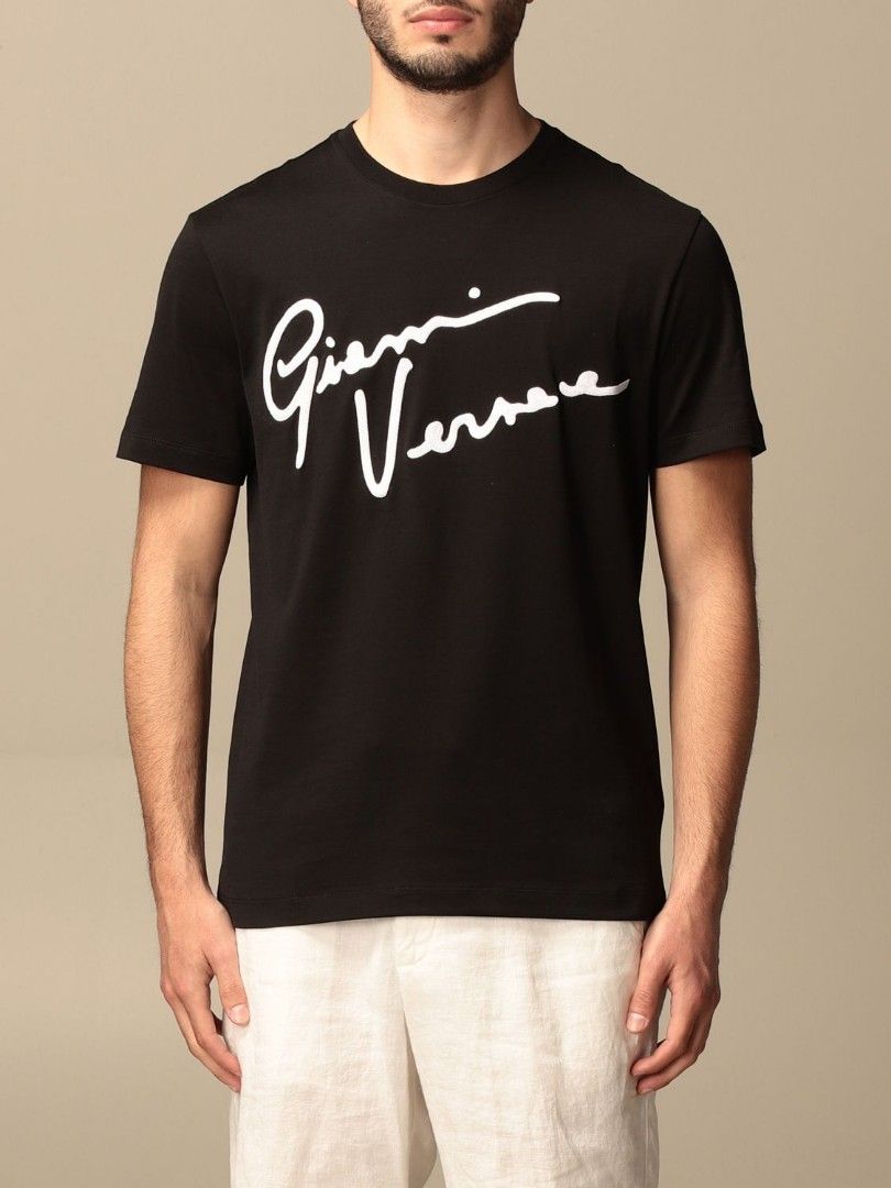 Gianni versace t shirt cheap