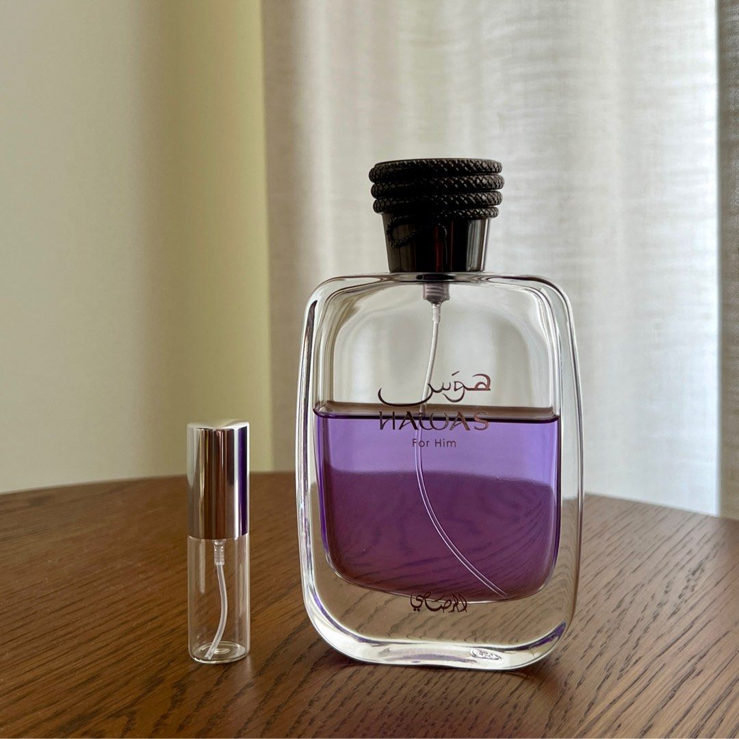 Rasasi on sale hawas decant