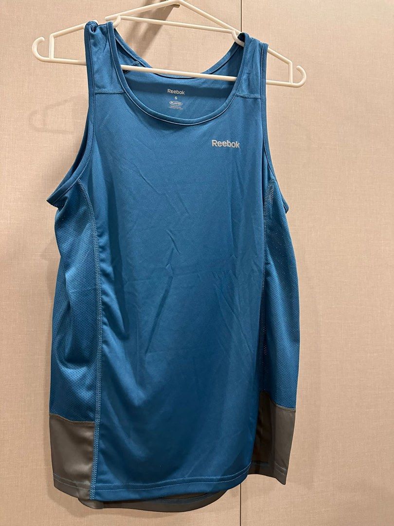 Reebok tank discount