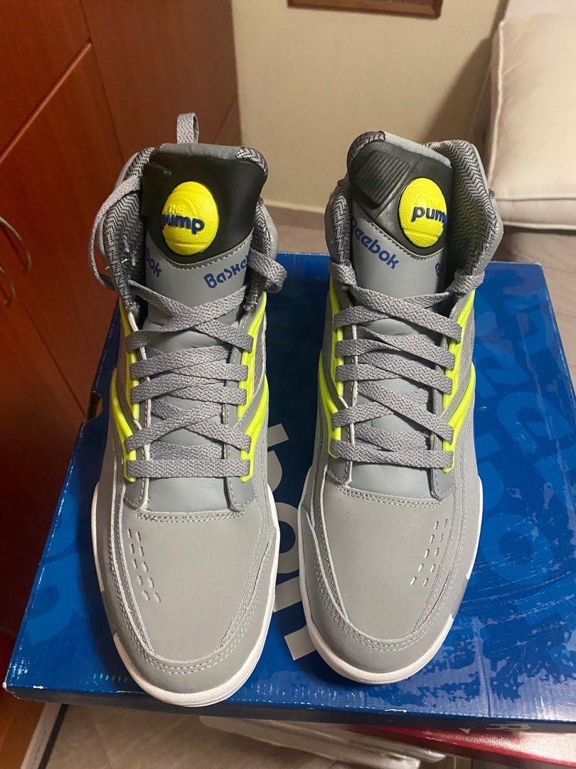 Reebok pump twilight sales zone for sale