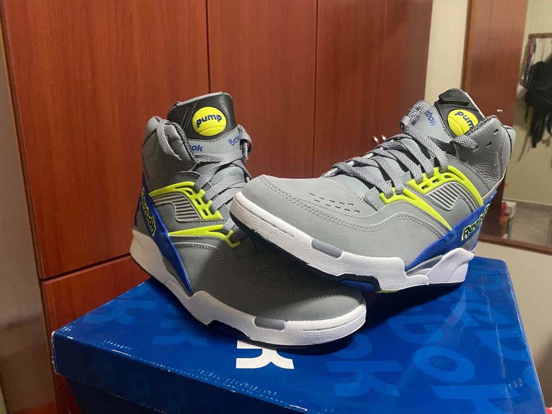 Reebok pump twilight zone for sale outlet