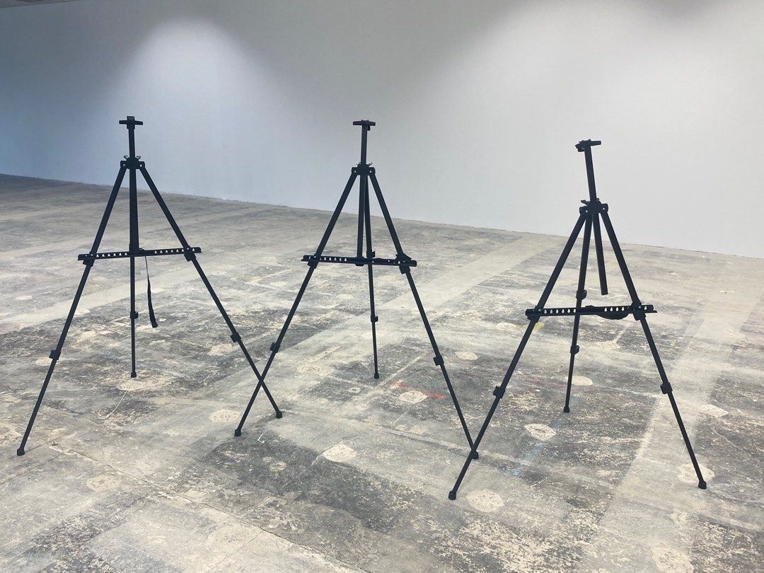 [Rental] Easels for rental, Lifestyle Services, Event & Party Services on Carousell