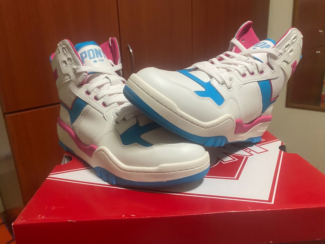 Pony trainers retro hot sale