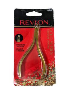 Revlon Gold Series Titanium Coated Nipper