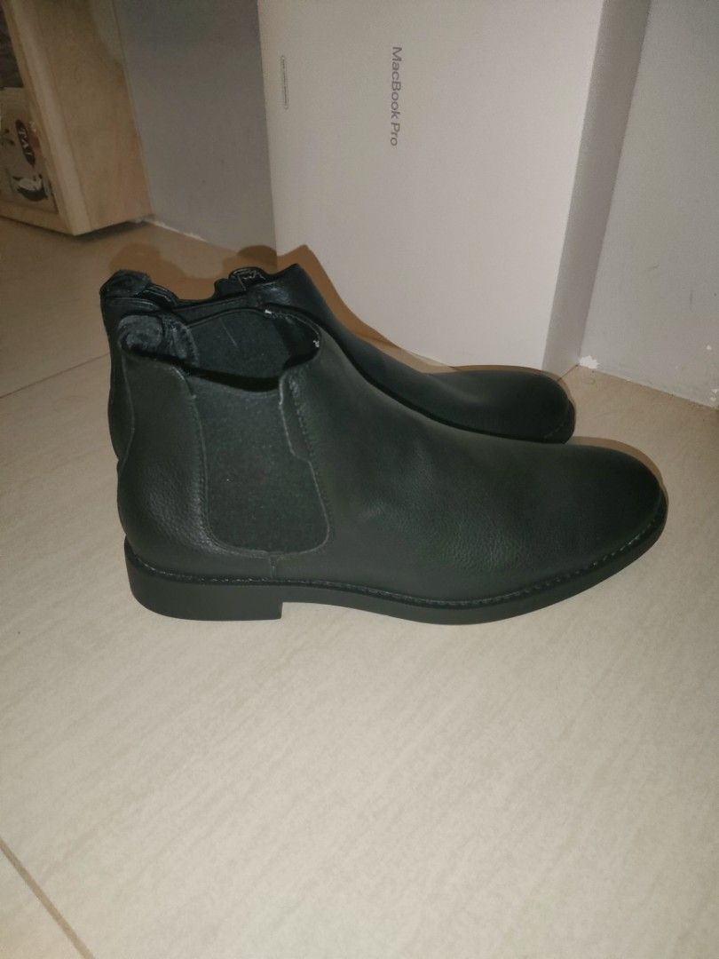 Mens chelsea sale boots river island