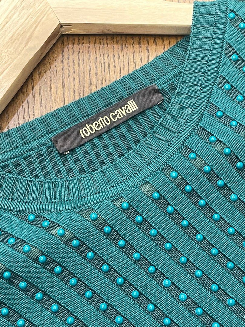 Cavalli sweater outlet