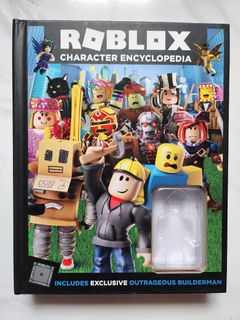 ROBLOX TOP ROLE-PLAYING Games by Roblox (English) Hardcover Book $25.00 -  PicClick AU