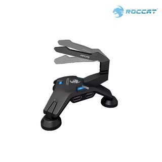 ROCCAT Apuri Active USB Hub with Mouse Bungee ROC-15-310-AS