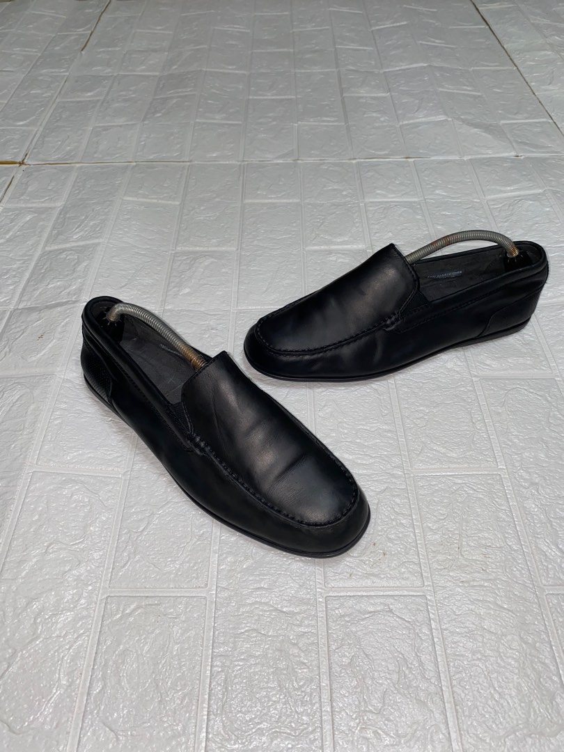 rockport loafers for men