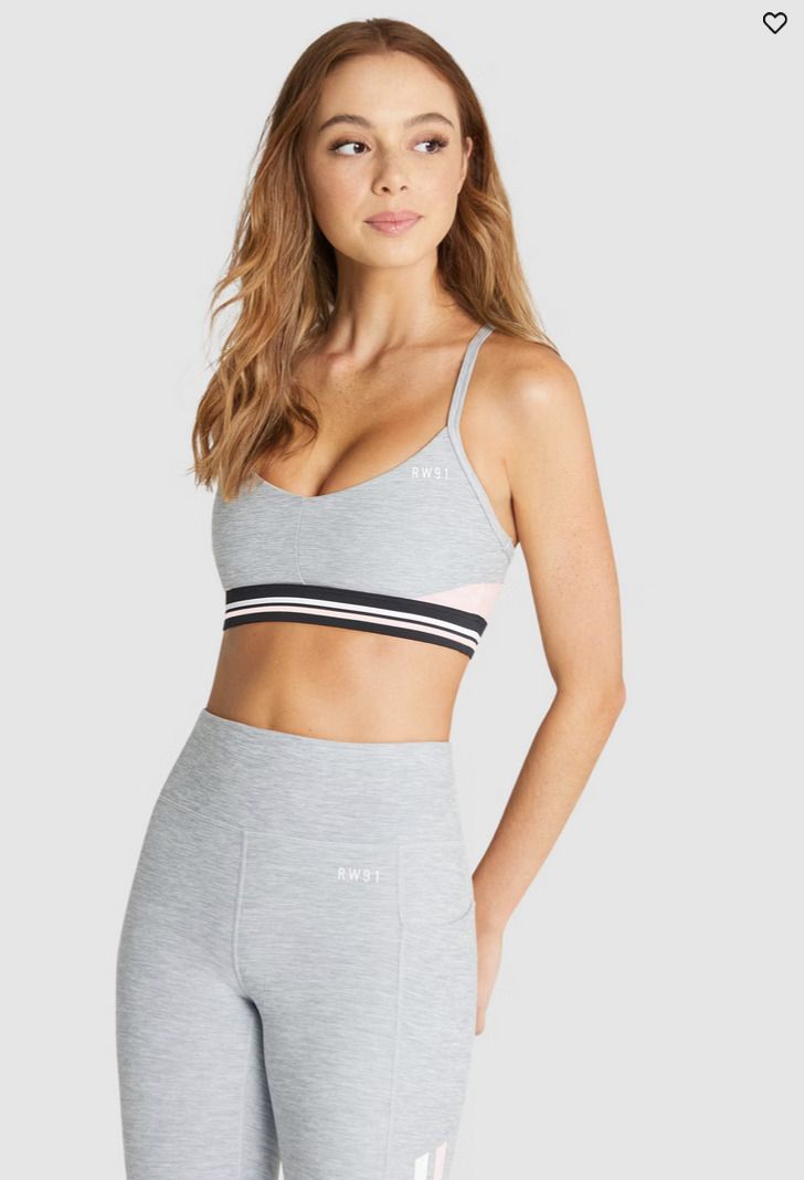 Rockwear - Looking for a Sports bra that is easy to get in and out