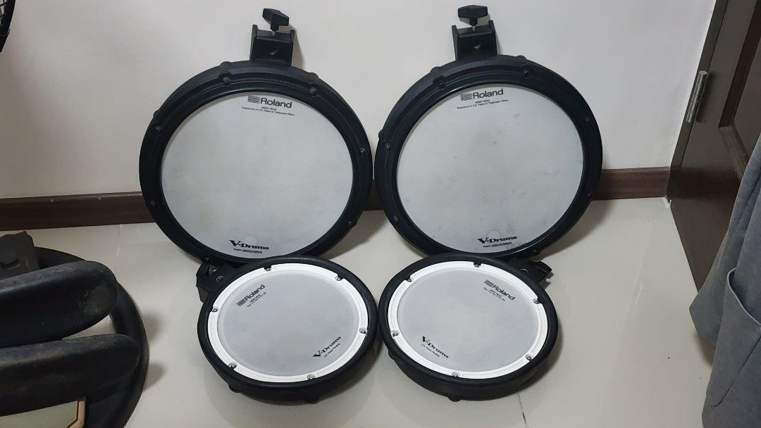 Roland Vdrums Pads for Sale