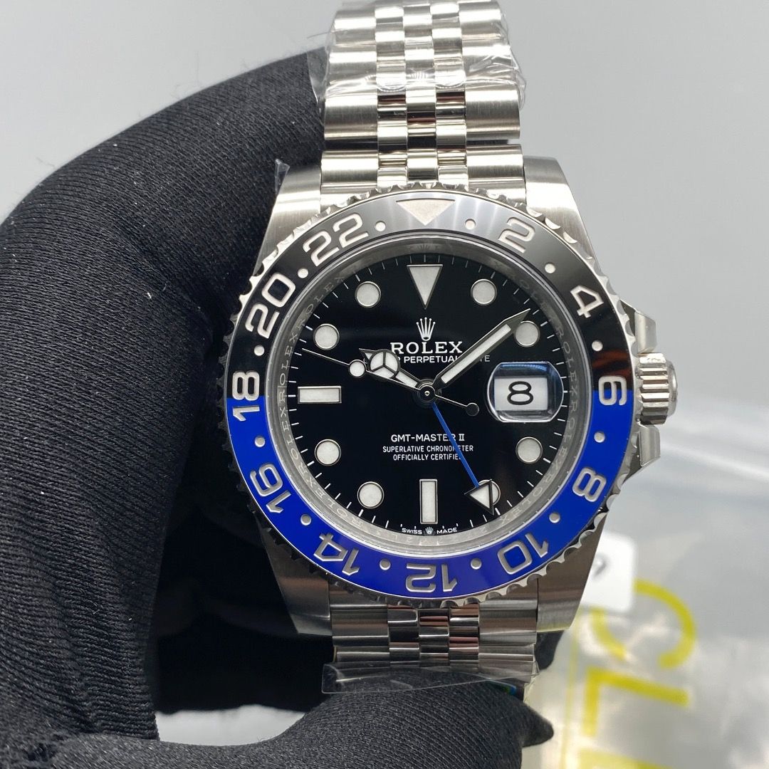 Rolex 126 710 hotsell blnr