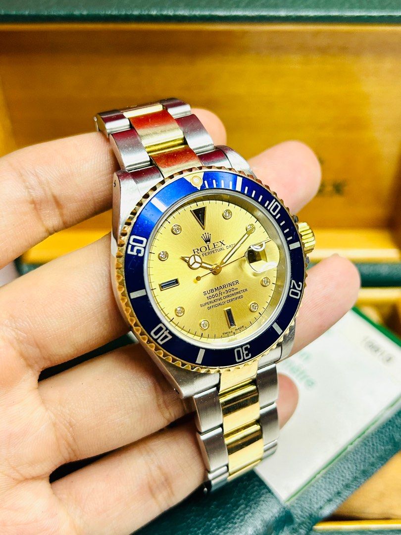 Submariner automatic sales