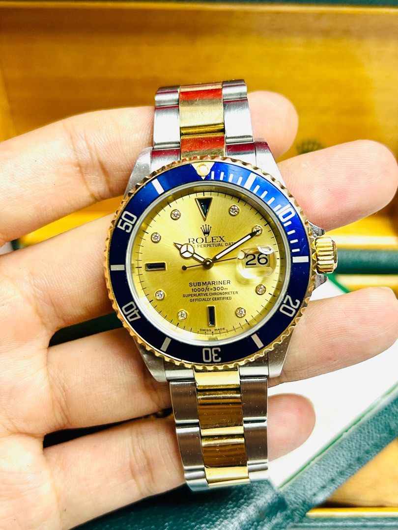 Collectable rolex hotsell