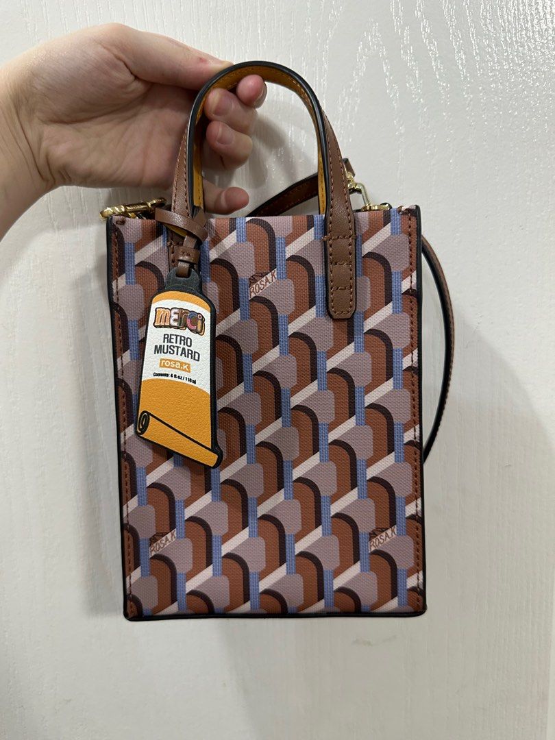 Rosa k discount korean bag