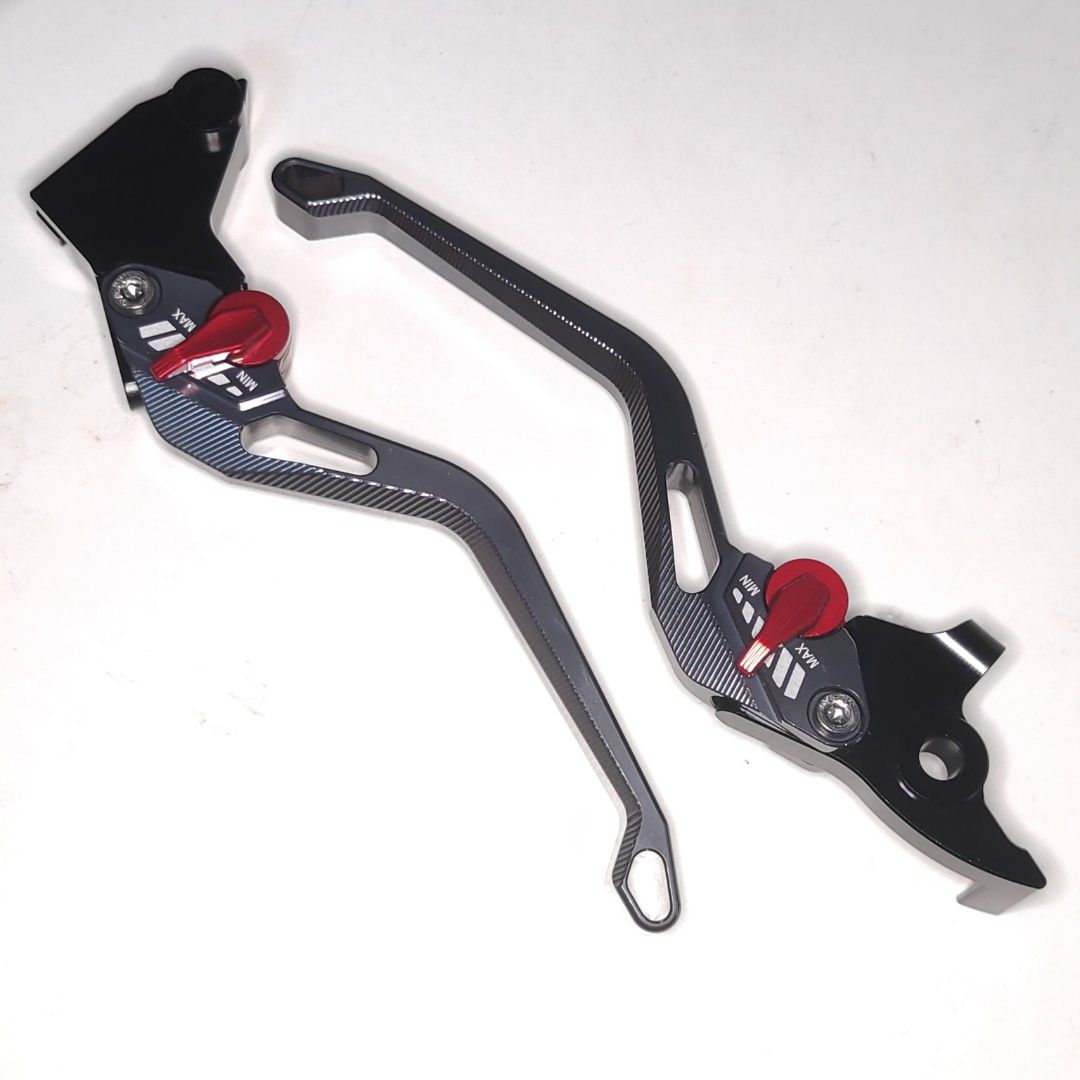 Royal Enfield Interceptor 650 Brake & Clutch Levers, Motorcycles