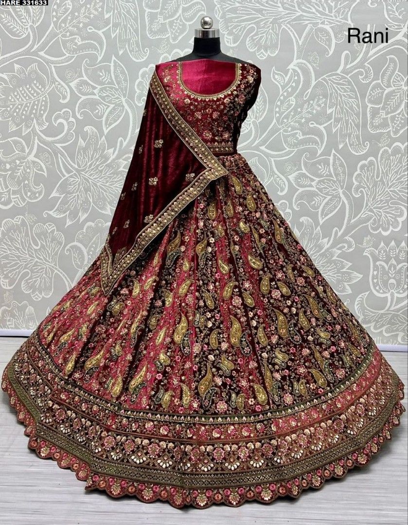 Royal wedding lehenga store