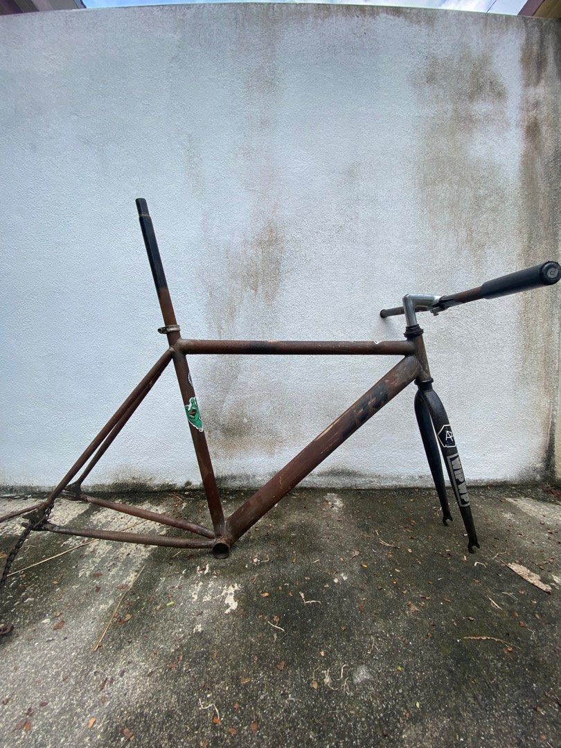 Fixie frame size 52 outlet