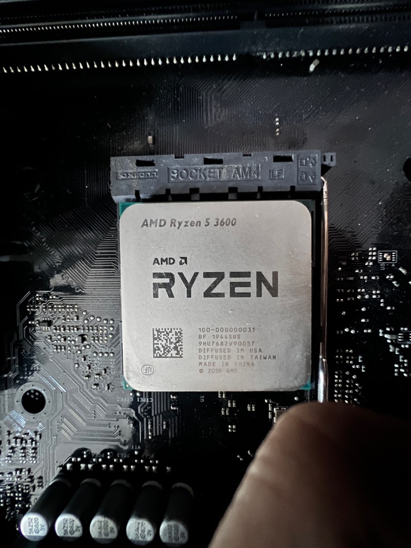 Asrock b450 pro4 ryzen 3600 best sale