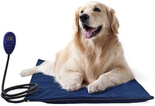 Electrically heated veterinary heat pad 2025