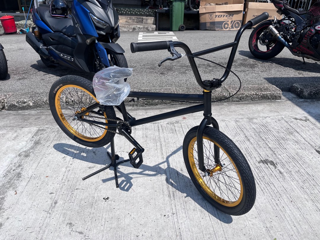 20 bmx shop bike for sale