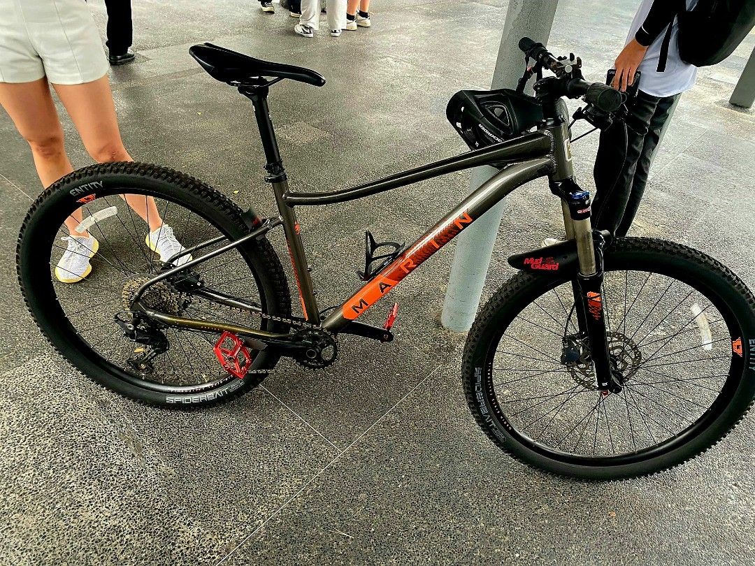 Marin bike for sale hot sale