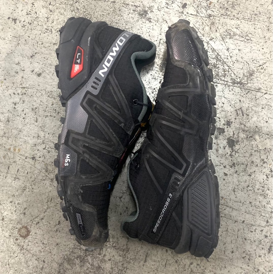 salomon speed cross, Men's Fashion, Footwear, Sneakers on Carousell