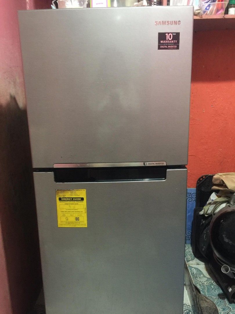 SAMSUNG REF INVERTER, TV & Home Appliances, Kitchen Appliances ...