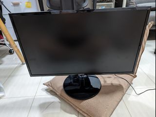 Samsung S27F350FHE 27" flat monitor