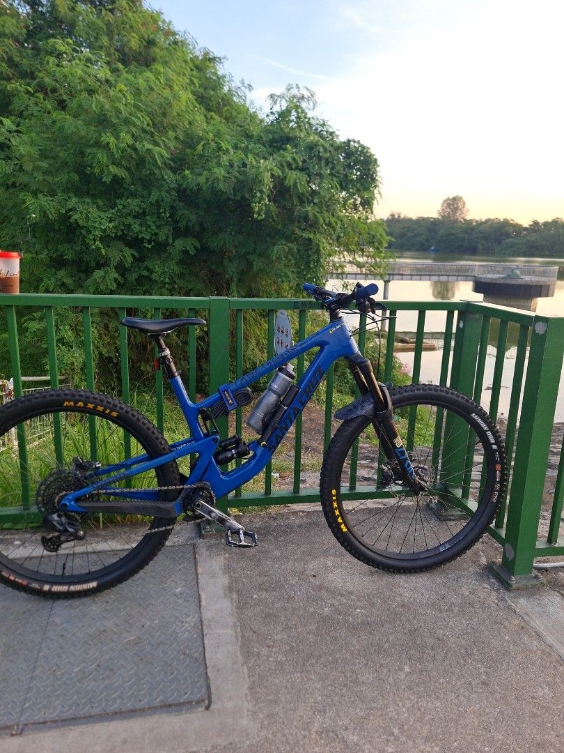 Santa cruz hightower discount xl