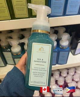 Sea and Sandstone Foaming Hand soap