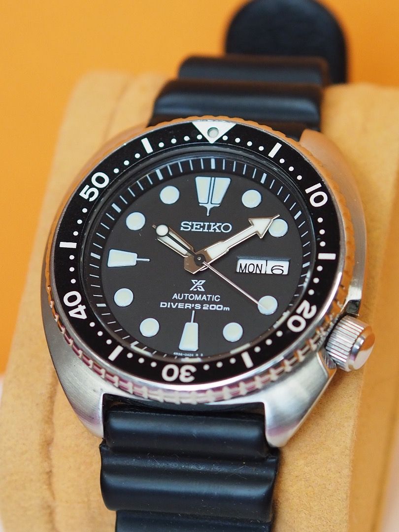 Seiko srp777 cheap bronze