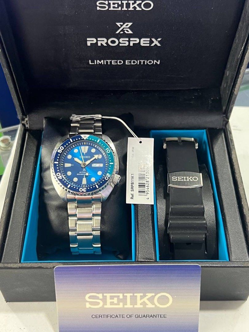 Seiko srpb11k1 2025