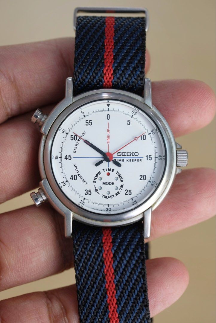 Seiko timekeeper online