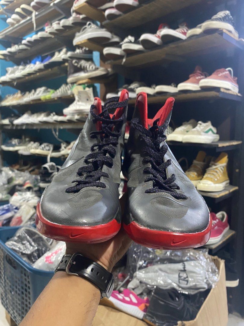 Sepatu basket nike hyperdunk discount