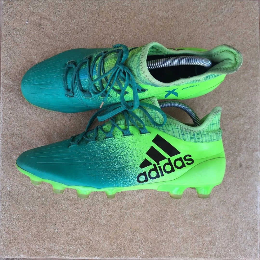 Sepatu Bola Second Adidas X16.1 HG Japan Market Olah Raga