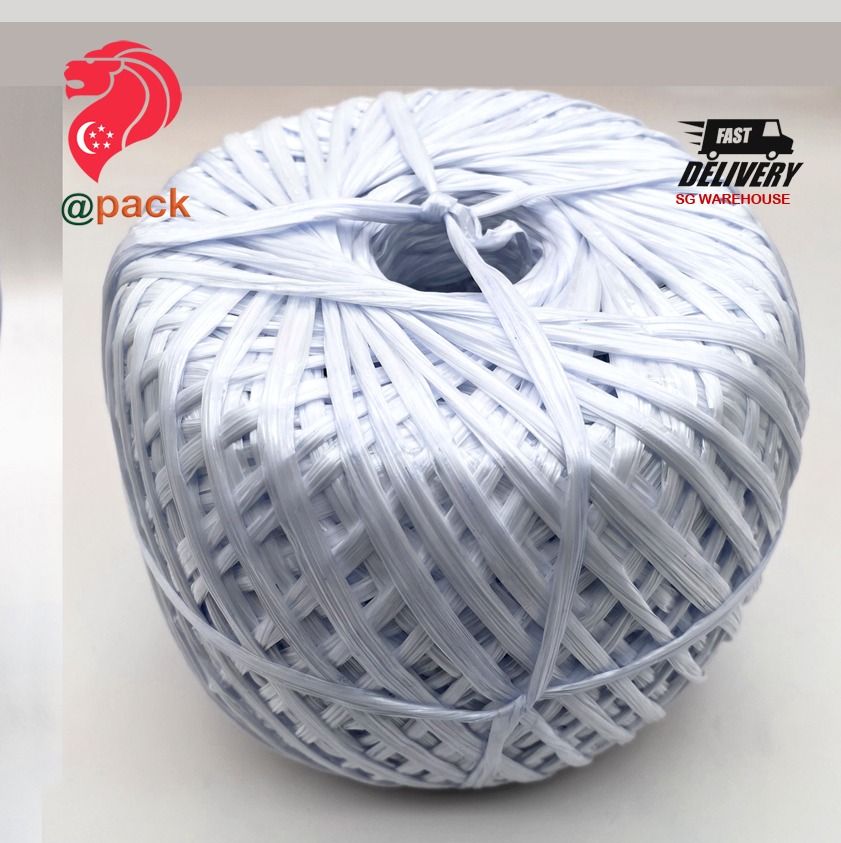 Thick raffia online