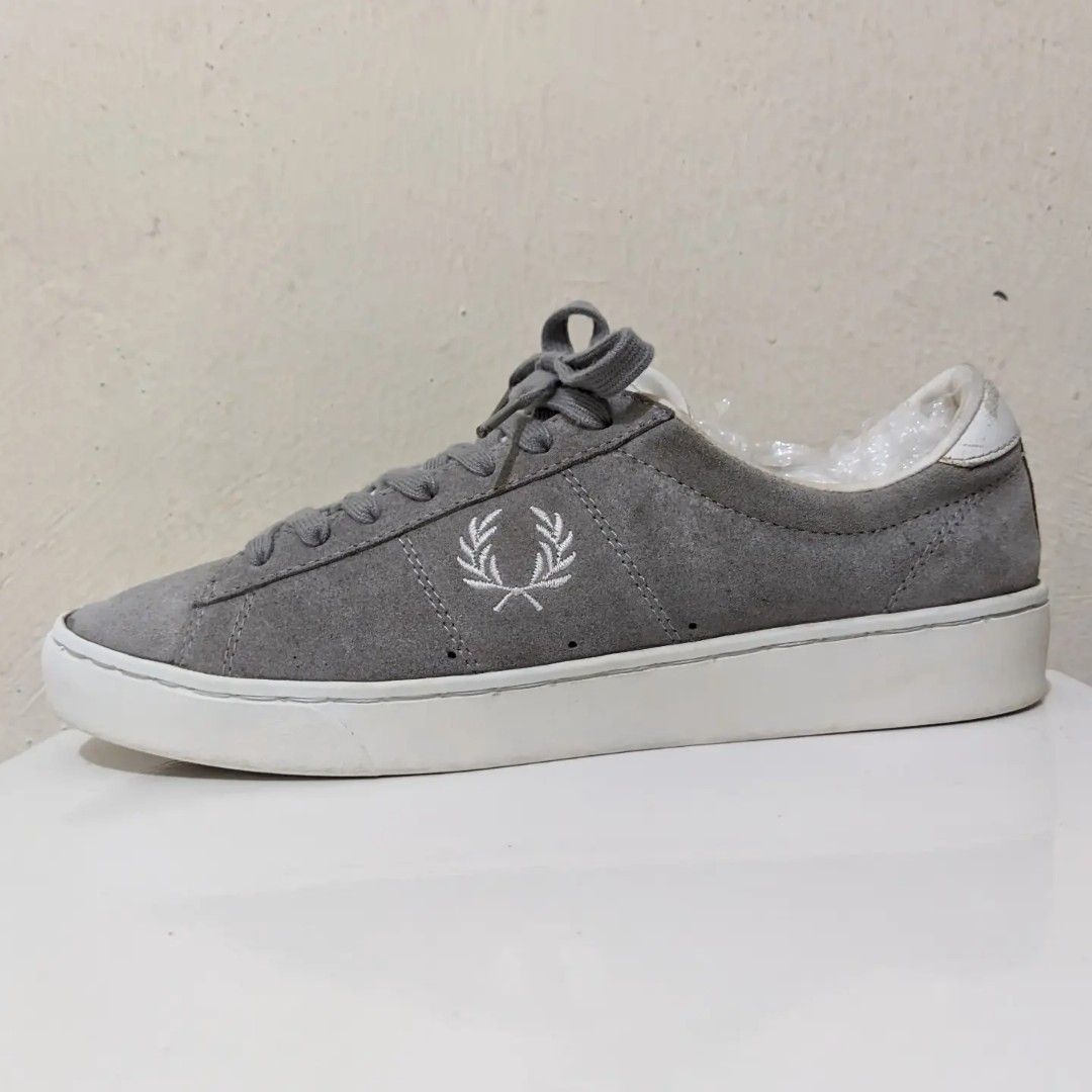 Footwear Trainers Ppsnabha Fred Perry Female Shoes SIZE 39 INSOLE