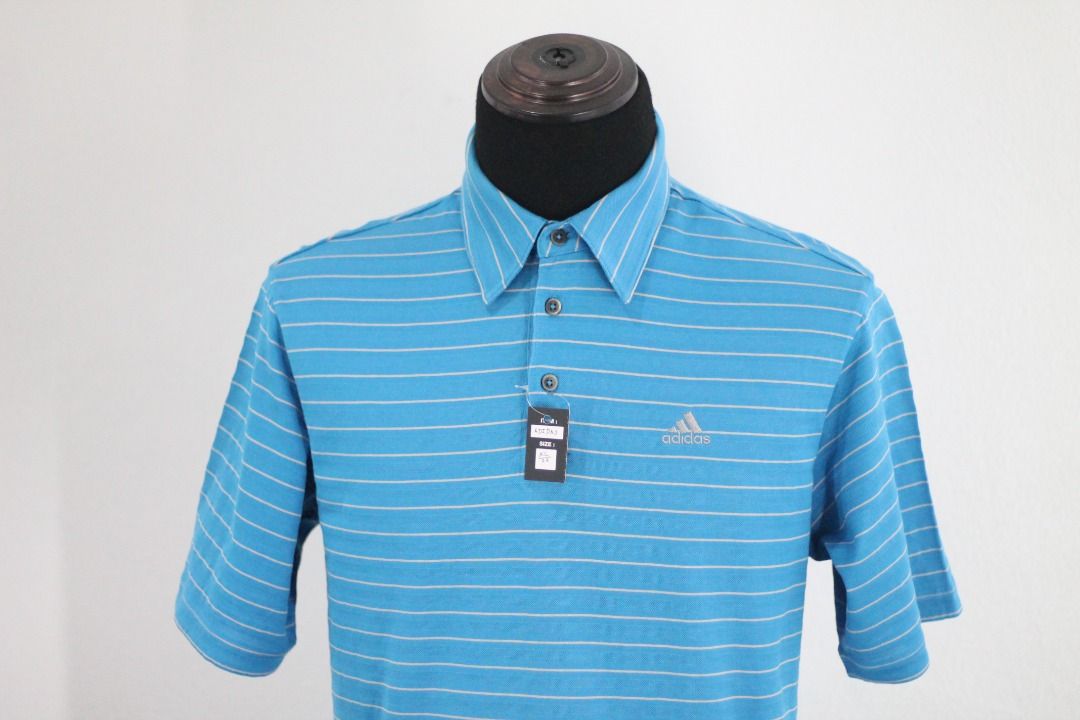 Adidas climalite sale polo shirt