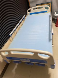 SLIGHTLY-USED HOSPITAL BED