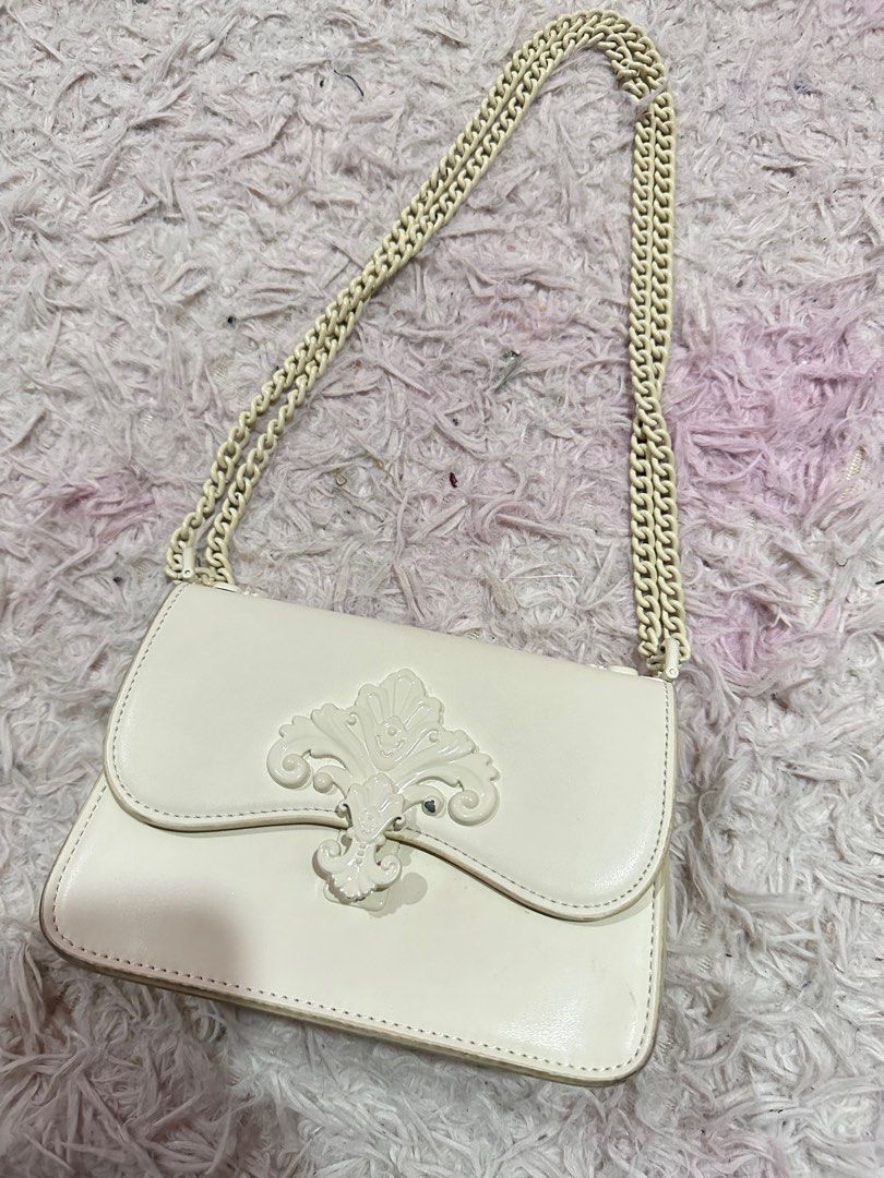 Sling bag charles and keith Women s Fashion Bags Wallets