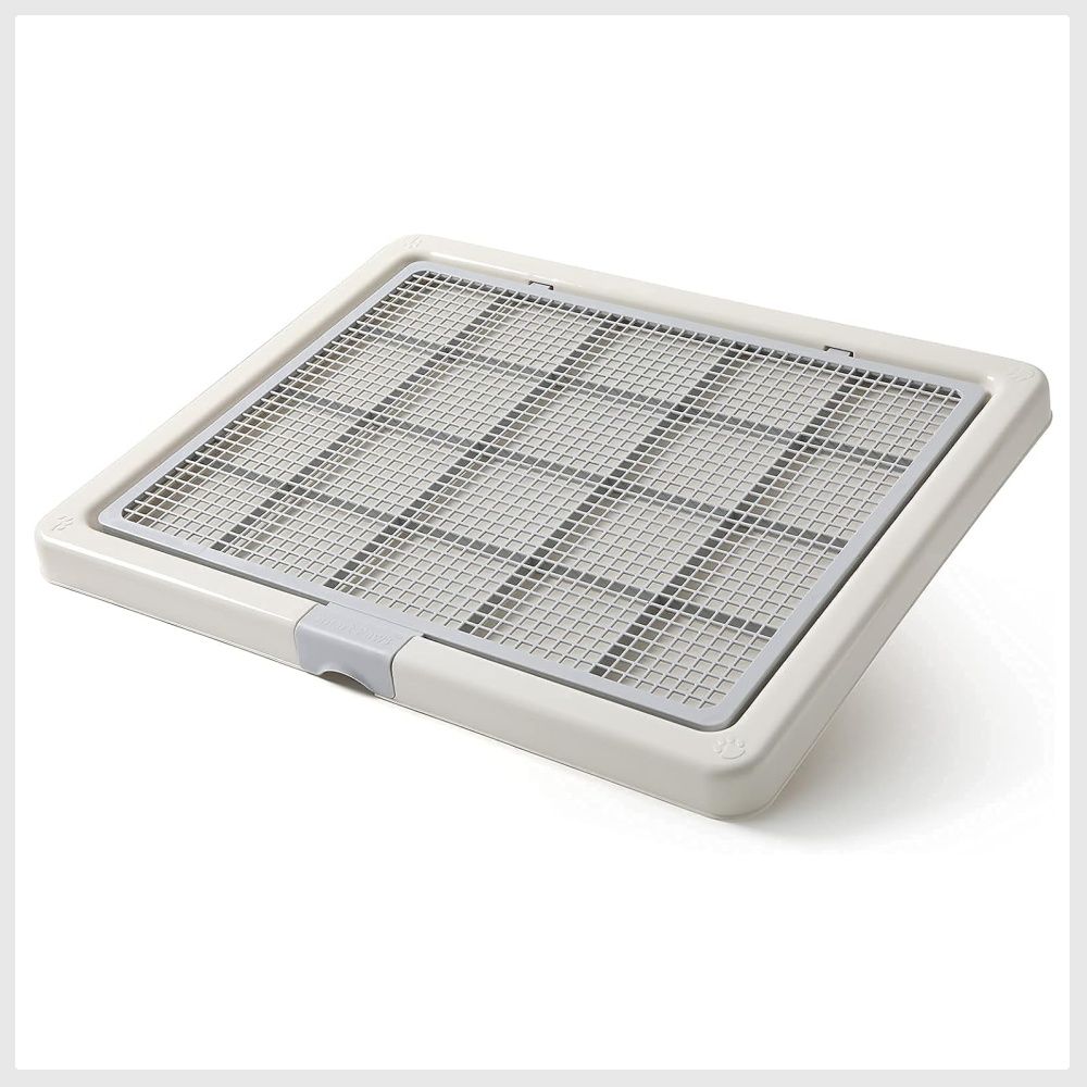 Pet training on sale pad holder