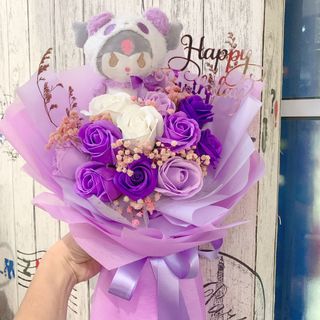 Flower/ Graduation bouquets🎓 READY STOCKS! Collection item 1